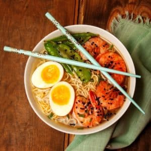 degustation de ramen à Genève